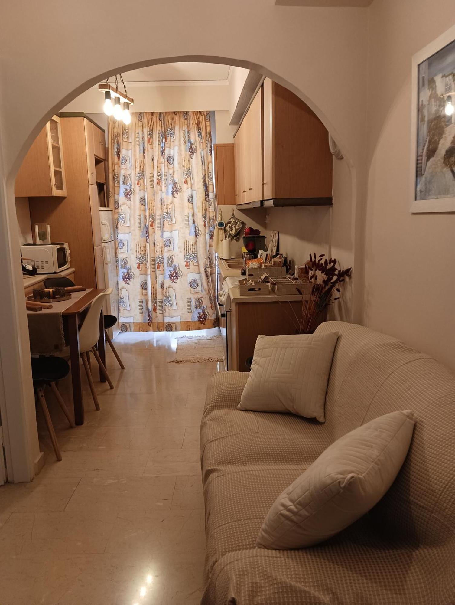 Appartement Marina Zea Christina'S House à Le Pirée Extérieur photo