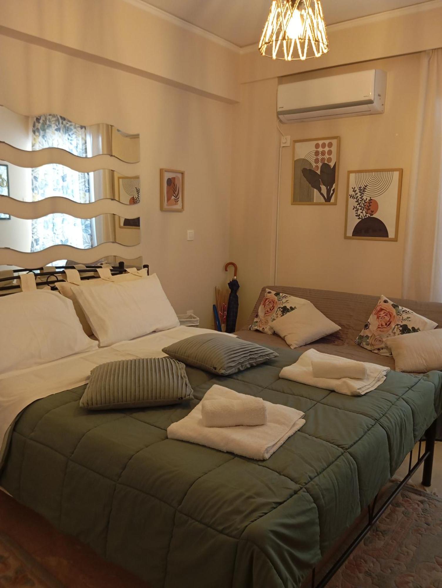 Appartement Marina Zea Christina'S House à Le Pirée Extérieur photo