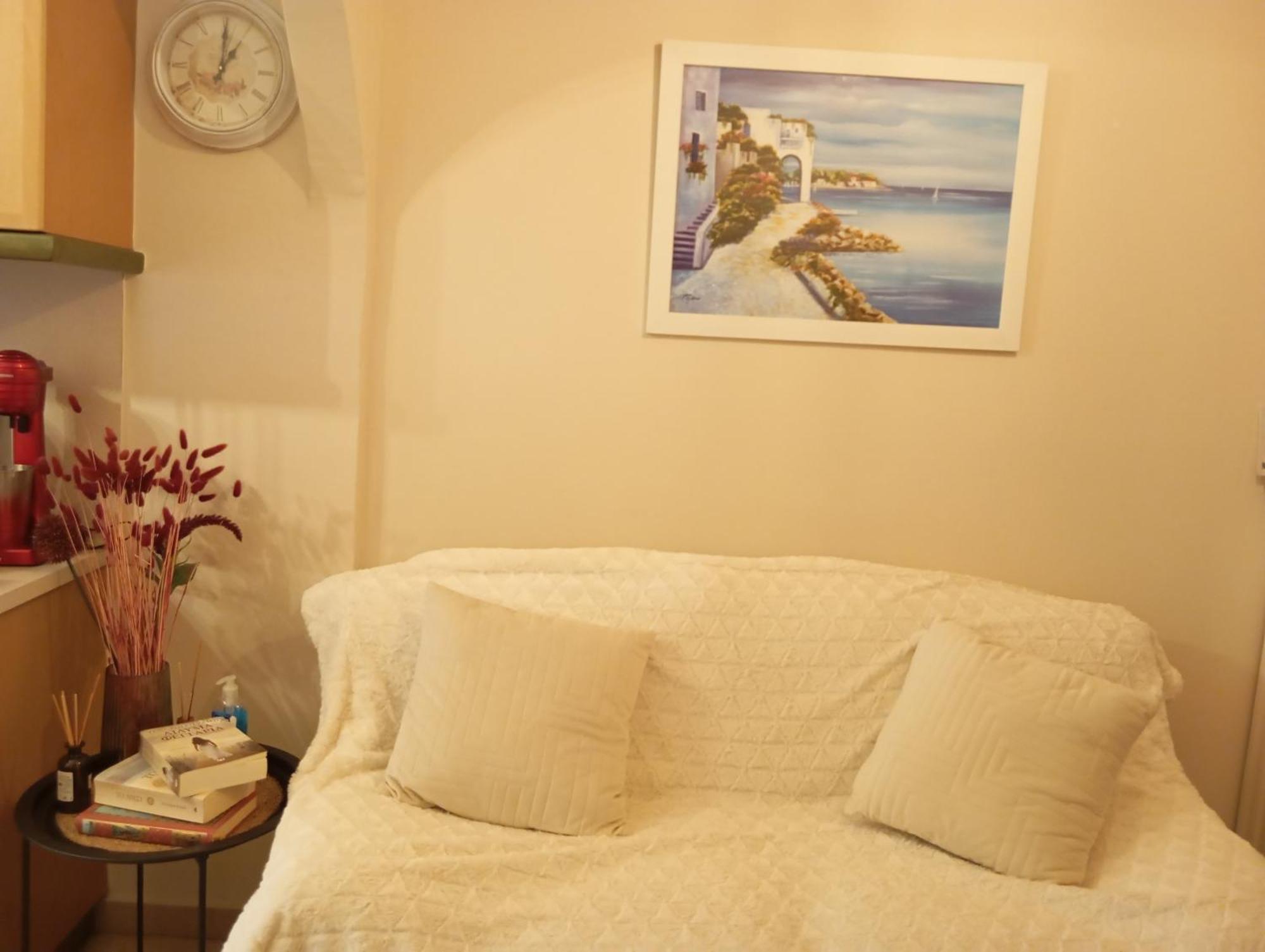 Appartement Marina Zea Christina'S House à Le Pirée Extérieur photo
